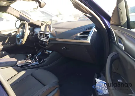 2024 BMW X4 xDrive30I z USA, uszkodzony, nr VIN 5UX33DT07R9X51868